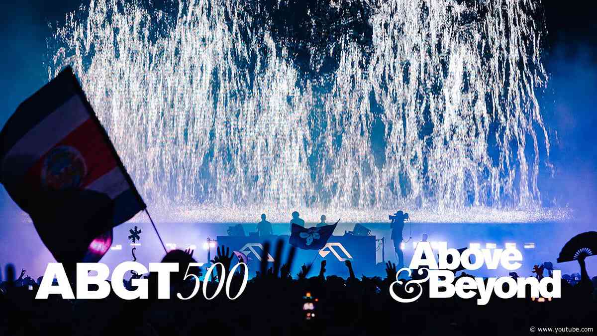 Above & Beyond - Wasp (Live at #ABGT500)