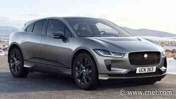Jaguar Recalls I-Pace Electric SUVs Over Fire Risk     - CNET