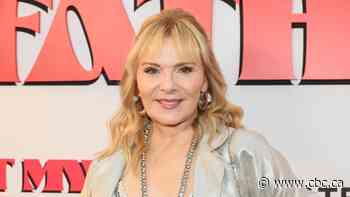 Samantha's back — Sex and the City's Kim Cattrall films cameo on And Just Like That