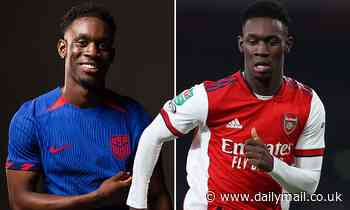 Folarin Balogun is 'leaning towards a permanent move away from Arsenal'