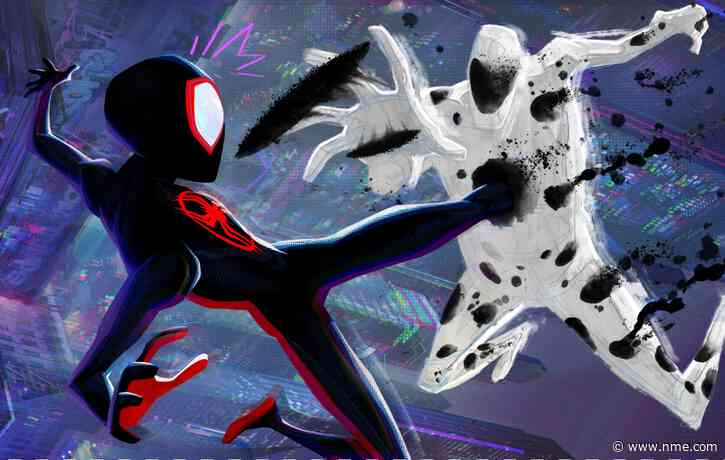 Who plays Spider-Man in ‘Across The Spider-Verse’?