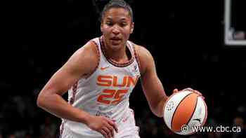 Alyssa Thomas sets franchise record with 16 assists as Sun defeat Lynx