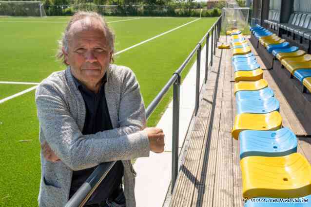 Urbain Spaenhoven wordt naast adviseur ook coach van hyperambitieus KVC Wilrijk: “Ik voel me niet te goed voor tweede provinciale”