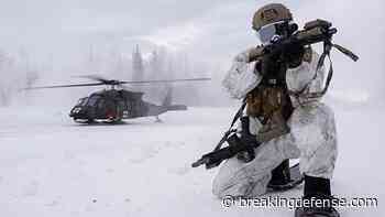 Sikorsky to reveal UK New Medium Helicopter production plans once requirements set