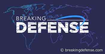 Breaking Defense adds Seth Frantzman as correspondent for Israel