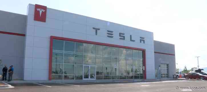 How To Open Tesla Dealership