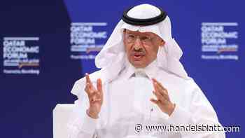 Opec-Treffen: Ölexporte: Warum es zwischen Saudi-Arabien und Russland zu Spannungen kommen könnte