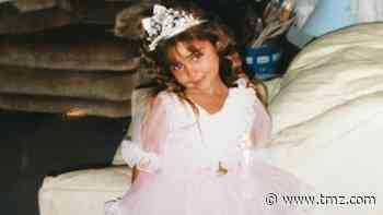 Guess Who This Lil' Princess Turned Into!