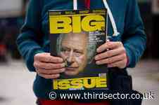 Big Issue Foundation closes as part of organisational overhaul