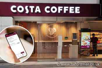 Costa Coffee to make changes to Costa Club loyalty scheme