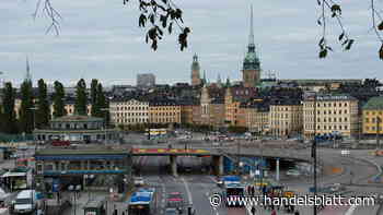 Immobilien: Schwedische Immobilien setzen Abwärtstrend fort – Stockholm steigt