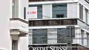 UBS hofft auf Abschluss der Credit-Suisse-Übernahme in den kommenden Tagen