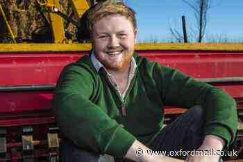 Clarkson's Farm's Kaleb Cooper reveals big career change