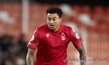 Transfer news LIVE: Jesse Lingard leaves Nottingham Forest after just one year