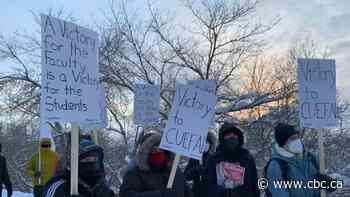 Concordia University of Edmonton faculty pass non-confidence vote in school's president