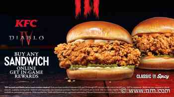 Why Chipotle and KFC are targeting gamers for their latest promotions