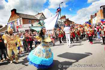 Oxford Cowley Road Carnival cancelled due to lack of funds