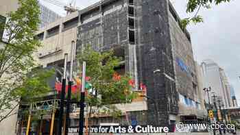Glenbow Museum asks city for another $18M as renovation costs soar