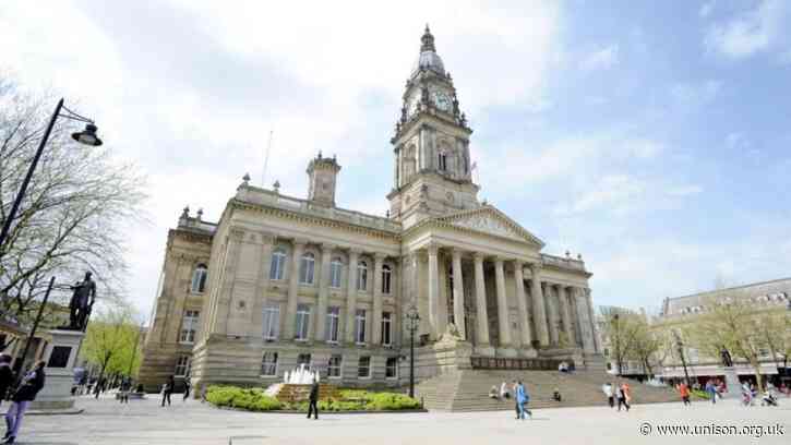 £300,000 in back pay for council and schools workers in Bolton