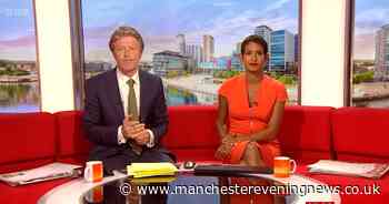 BBC Breakfast's Naga Munchetty supported by fans as she returns to show amid painful diagnosis