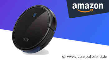 Amazon: Eufy RoboVac 11S (Slim) für keine 150 Euro schnappen