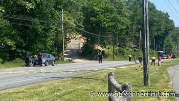 Bicyclist in Critical Condition After Crash in Torrington