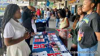 Students Learn About Historically Black Colleges & Universities