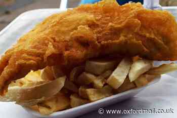 National Fish and Chip Day: The best 'chippies' in Oxfordshire