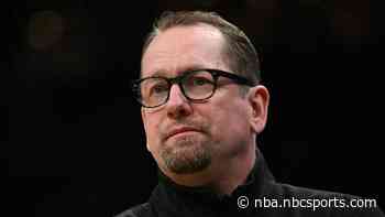 Nick Nurse doesn’t ‘vibrate on the frequency of the past,’ talks winning with 76ers, Harden