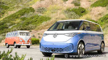 How Big Is The Three-Row Volkswagen ID. Buzz EV?