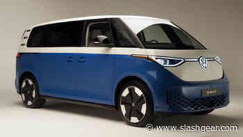 2025 Volkswagen ID. Buzz Revealed In Three-Row US Form: What You Need To Know