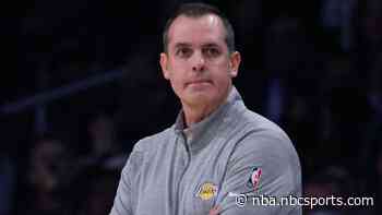 Phoenix Suns reportedly to hire Frank Vogel as new head coach