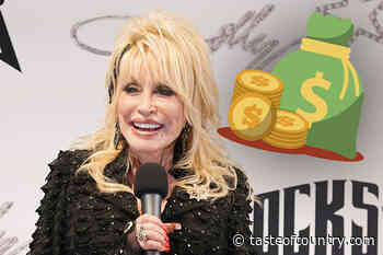 Dolly Parton's Staggering Net Worth Revealed