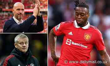 How Aaron Wan-Bissaka has turned his fortunes around at Man United
