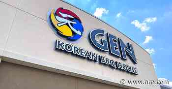 Korean barbecue concept GEN Restaurant Group files for IPO