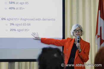 Aging Together Abbotsford symposium aimed at 55-plus