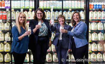 CMAB partners with Raley's to deliver milk to those in need