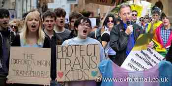 Oxford Union should invite transgender speaker says activist