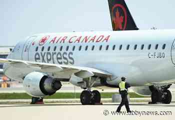 Air Canada says to expect further travel disruptions following IT issues