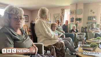 Somerset retirement home residents fight closure threat