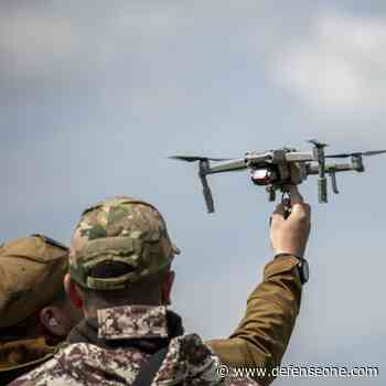 Army Seeks Bomb-Carrying Drones Like Ukraine’s