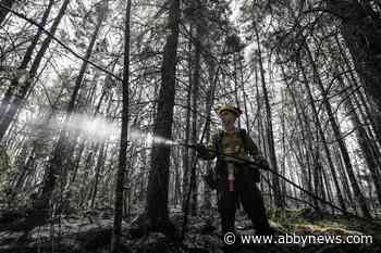 Nearly 700 more international firefighters coming to Canada to help battle fires