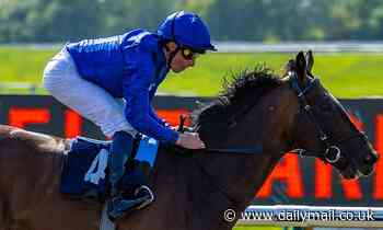 Gutsy Military Order can steal a march on Frankie Dettori's Arrest and Auguste Rodin in Epsom Derby