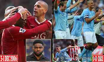MICAH RICHARDS: City have lost their inferiority complex and now United are the UNDERDOGS