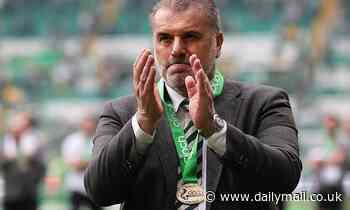 Former Socceroo Robbie Slater tells Ange Postecoglou to take Tottenham Hotspur job