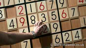 Sudoku hard: 3 June 2023