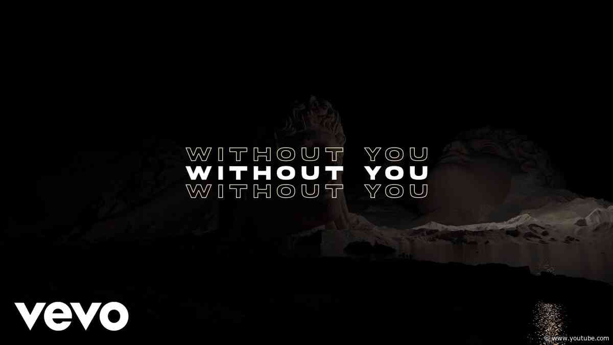 Alesso - Without You (Official Lyric Video)