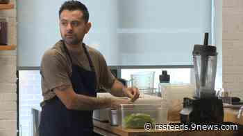Chef Hispano, único en Colorado en ser nominado para un James Beard Award