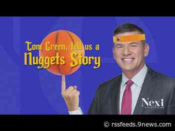 Tom Green, tell us a Nuggets story: Are the Nuggets just lucky?