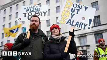 Offer made to civil servants in bid to end strikes